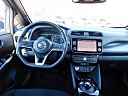 Thumbnail image of 2020 Nissan LEAF at Mathews Nissan