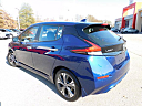 Thumbnail image of 2020 Nissan LEAF at Mathews Nissan