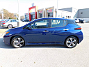 Thumbnail image of 2020 Nissan LEAF at Mathews Nissan