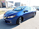 Thumbnail image of 2020 Nissan LEAF at Mathews Nissan