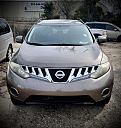 2009 Nissan Murano LE at T & W Motors, Inc.