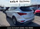 2018 Hyundai SANTA FE Sport 2.4L at Ken Ganley Kia Medina