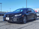 Thumbnail image of 2021 Honda Civic at Charlie's Motor Mall Used