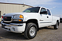 2005 GMC Sierra 2500HD at Centex Truck and Auto