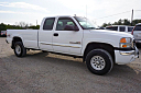 Thumbnail image of 2005 GMC Sierra 2500HD at Centex Truck and Auto