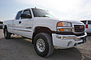 Thumbnail image of 2005 GMC Sierra 2500HD at Centex Truck and Auto