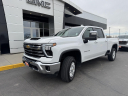 2024 Chevrolet Silverado 2500HD LTZ at Janssen Buick GMC