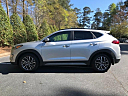 Thumbnail image of 2021 Hyundai TUCSON at Five Star Chevrolet-cadillac