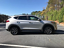 Thumbnail image of 2021 Hyundai TUCSON at Five Star Chevrolet-cadillac