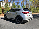 Thumbnail image of 2021 Hyundai TUCSON at Five Star Chevrolet-cadillac