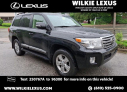 Thumbnail image of 2015 Toyota Land Cruiser at WilkieLexus of Haverford, PA