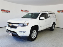 Thumbnail image of 2020 Chevrolet Colorado at Team Gillman Chevrolet