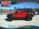 2014 Jeep Wrangler Unlimited at STS Auto Sales, LLC