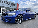 Thumbnail image of 2018 BMW M5 at EurobahnBmwMiniMercedesBenz of Greensboro, NC