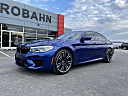 2018 BMW M5 Base at EurobahnBmwMiniMercedesBenz of Greensboro, NC