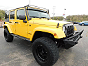 Thumbnail image of 2015 Jeep Wrangler Unlimited at Gary Mathews Motors