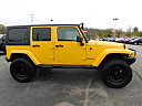 Thumbnail image of 2015 Jeep Wrangler Unlimited at Gary Mathews Motors
