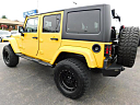 Thumbnail image of 2015 Jeep Wrangler Unlimited at Gary Mathews Motors