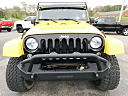 Thumbnail image of 2015 Jeep Wrangler Unlimited at Gary Mathews Motors