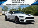 Thumbnail image of 2022 Ford Mustang at Highland Park Ford Lincoln, Inc.