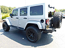 Thumbnail image of 2016 Jeep Wrangler Unlimited at Gary Mathews Motors