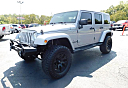 Thumbnail image of 2016 Jeep Wrangler Unlimited at Gary Mathews Motors