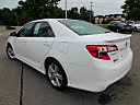 Thumbnail image of 2012 Toyota Camry at Mathews Nissan