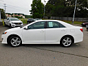Thumbnail image of 2012 Toyota Camry at Mathews Nissan