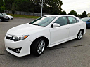 Thumbnail image of 2012 Toyota Camry at Mathews Nissan