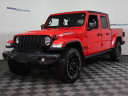 Thumbnail image of 2021 Jeep Gladiator at DavisMooreChryslerDodgeJeepUSED of Wichita, KS