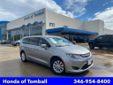 Thumbnail image of 2018 Chrysler Pacifica at Honda of Tomball - New