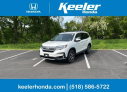 2022 Honda Pilot Touring w/Rear Captain's Chairs at Keeler Motor Company Honda
