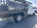 Thumbnail image of 2018 Chevrolet Silverado 3500HD at Bachman Used Chevy HUMMER