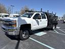Thumbnail image of 2018 Chevrolet Silverado 3500HD at Bachman Used Chevy HUMMER