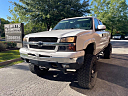Thumbnail image of 2005 Chevrolet Silverado 1500 at Rodgers Auto Sales & Accessories