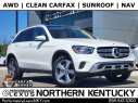 Thumbnail image of 2022 Mercedes-Benz GLC at LexusRivercenter of Covington, KY