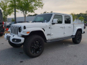 Thumbnail image of 2021 Jeep Gladiator at Courtesy Chrysler Dodge Jeep - USED