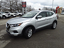 Thumbnail image of 2022 Nissan Rogue Sport at Mathews Nissan