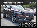 2019 Lincoln Nautilus Reserve at Doral Lincoln
