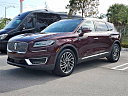 Thumbnail image of 2019 Lincoln Nautilus at Doral Lincoln