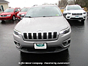 Thumbnail image of 2019 Jeep Cherokee at Heffle Motor Company