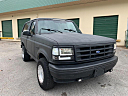 Thumbnail image of 1992 Ford Bronco at INVENTORY AUTO DEALER SERVICES LLC