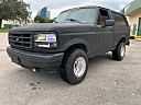 Thumbnail image of 1992 Ford Bronco at INVENTORY AUTO DEALER SERVICES LLC