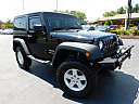 Thumbnail image of 2014 Jeep Wrangler at Gary Mathews Motors