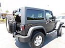Thumbnail image of 2014 Jeep Wrangler at Gary Mathews Motors