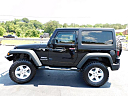 Thumbnail image of 2014 Jeep Wrangler at Gary Mathews Motors