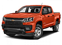 2022 Chevrolet Colorado Work Truck at VictoryLayneChevrolet - FLEET