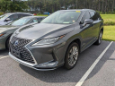 Thumbnail image of 2022 Lexus RX 450hL at Hilton Head Lexus