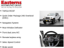 Thumbnail image of 2023 Jeep Gladiator at Easterns Automotive Group of Frederick