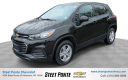 2022 Chevrolet Trax LS at Steet - Ponte Chevrolet